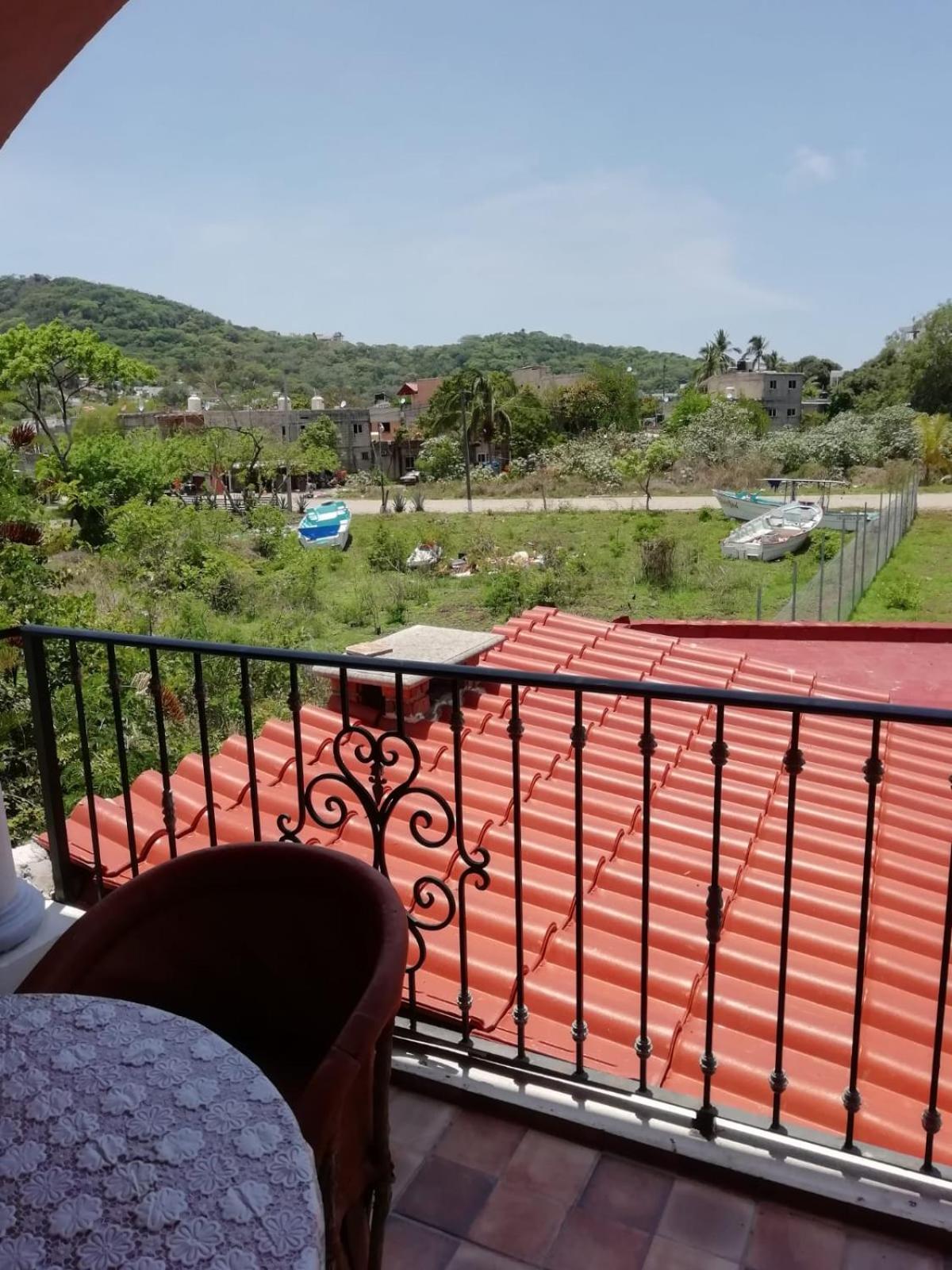 Mountain View Lofts Guayabitos Hotel Rincon de Guayabitos Exterior photo