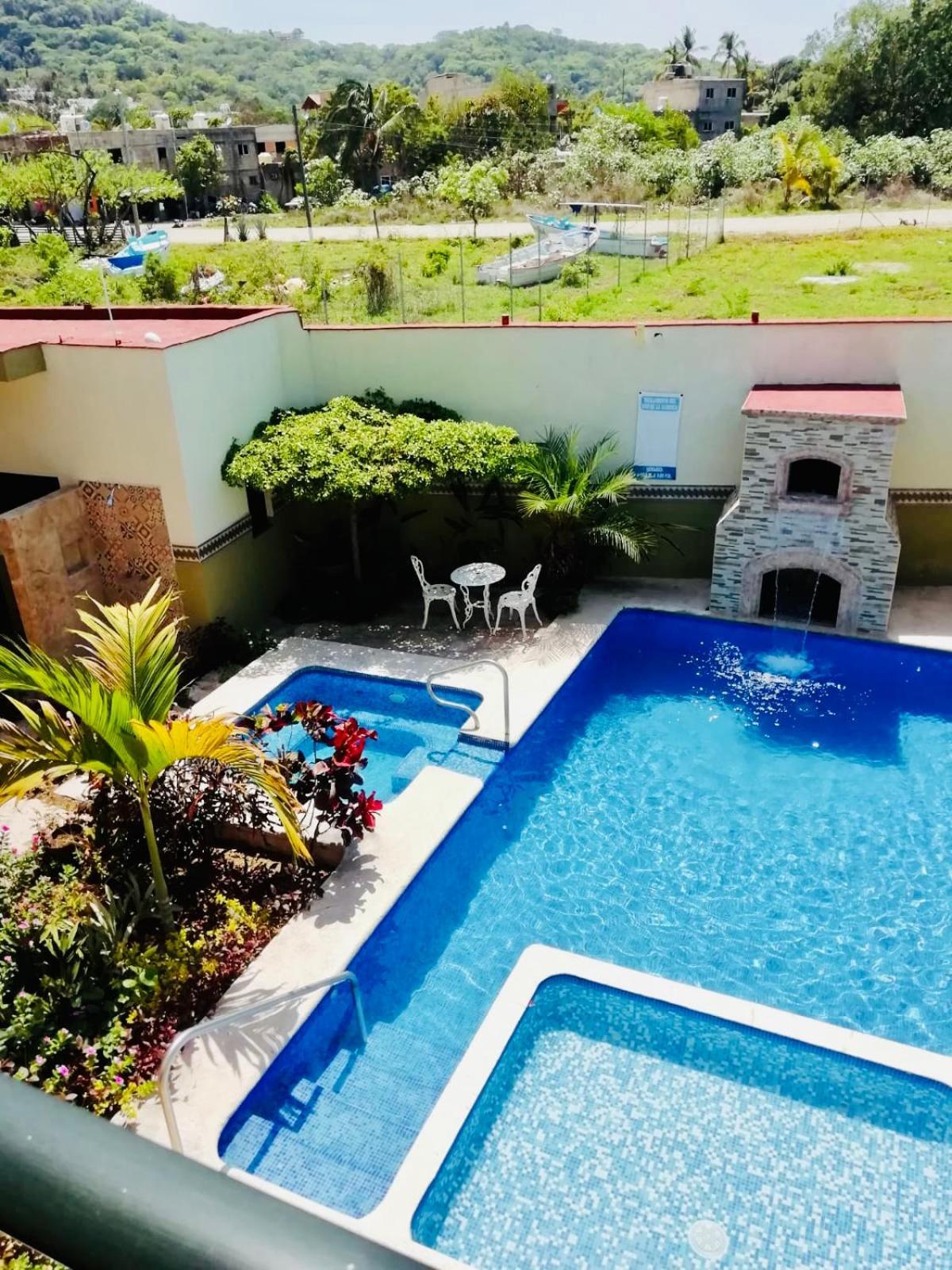 Mountain View Lofts Guayabitos Hotel Rincon de Guayabitos Exterior photo