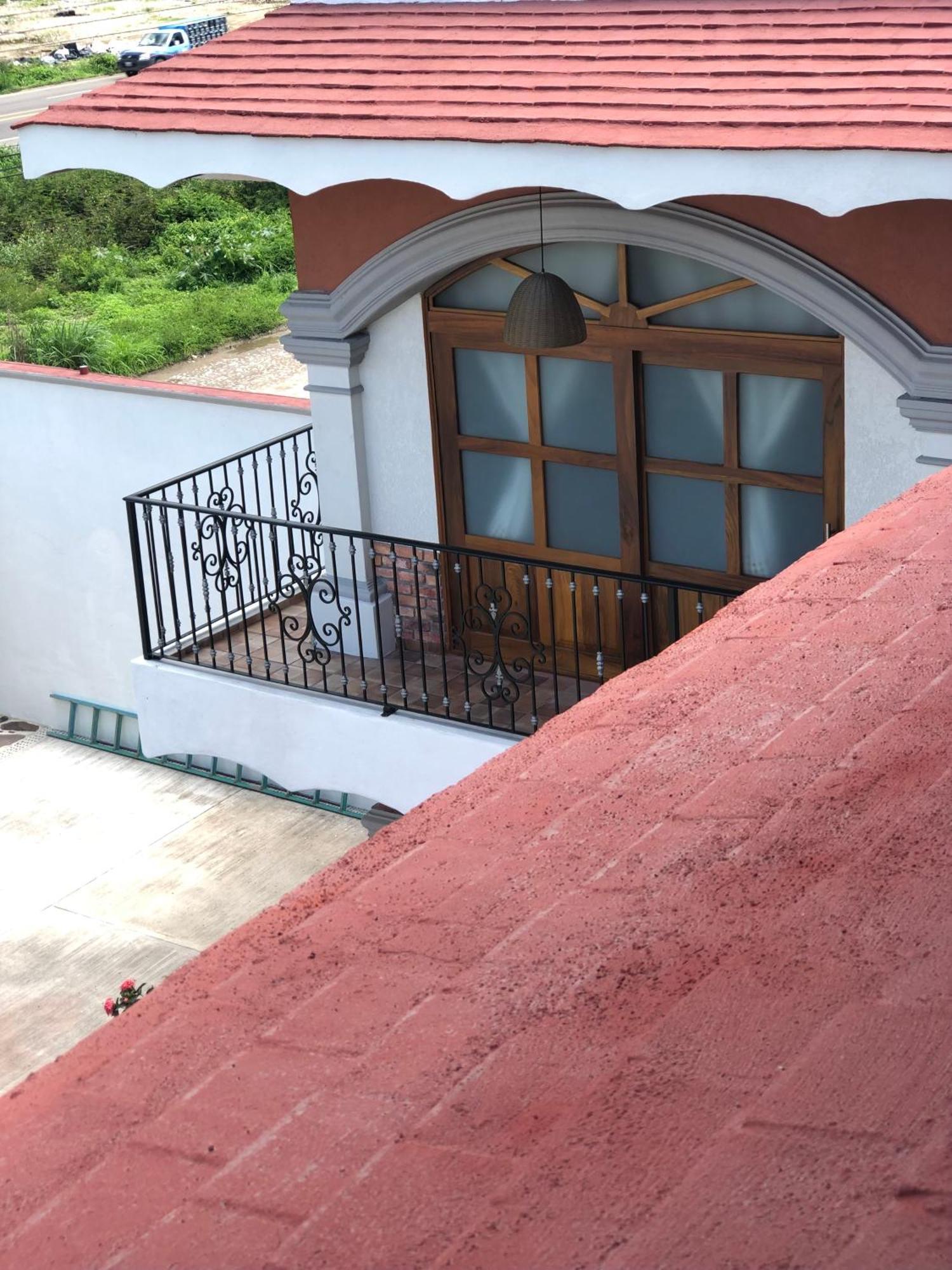 Mountain View Lofts Guayabitos Hotel Rincon de Guayabitos Exterior photo